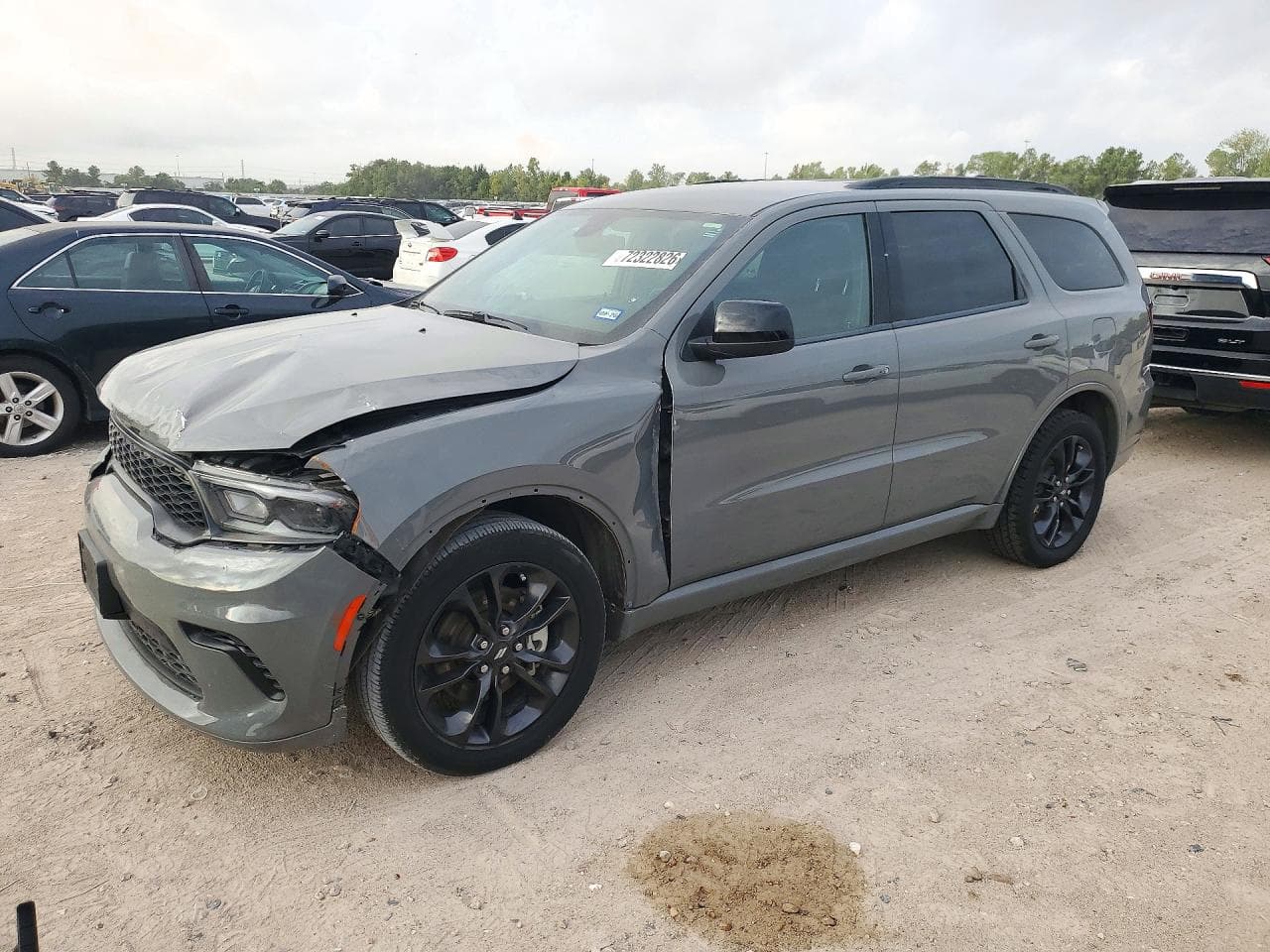 Dodge Durango 2024 z USA
