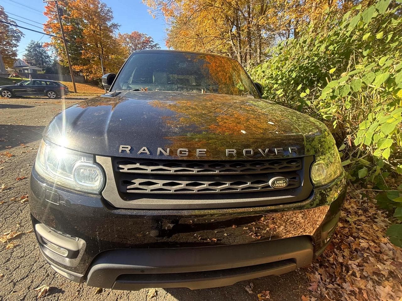 Land Rover Range Rover Sport 2016 z USA