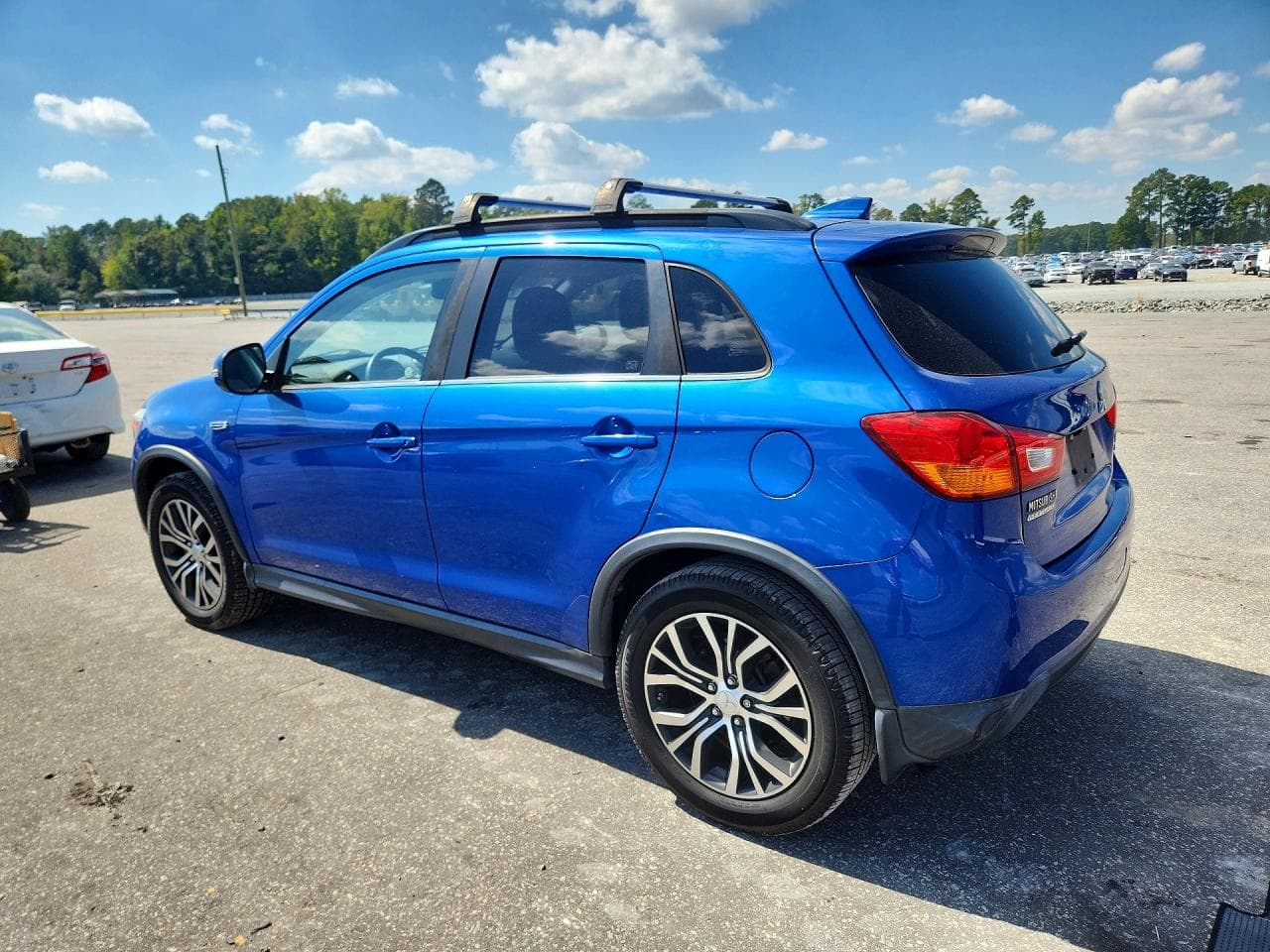 2017 Mitsubishi Outlander Sport Sel - foto 2