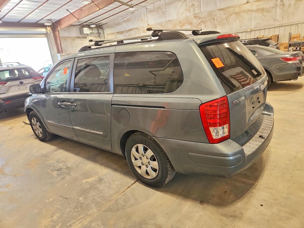 2007 Hyundai Entourage Gls - foto 2