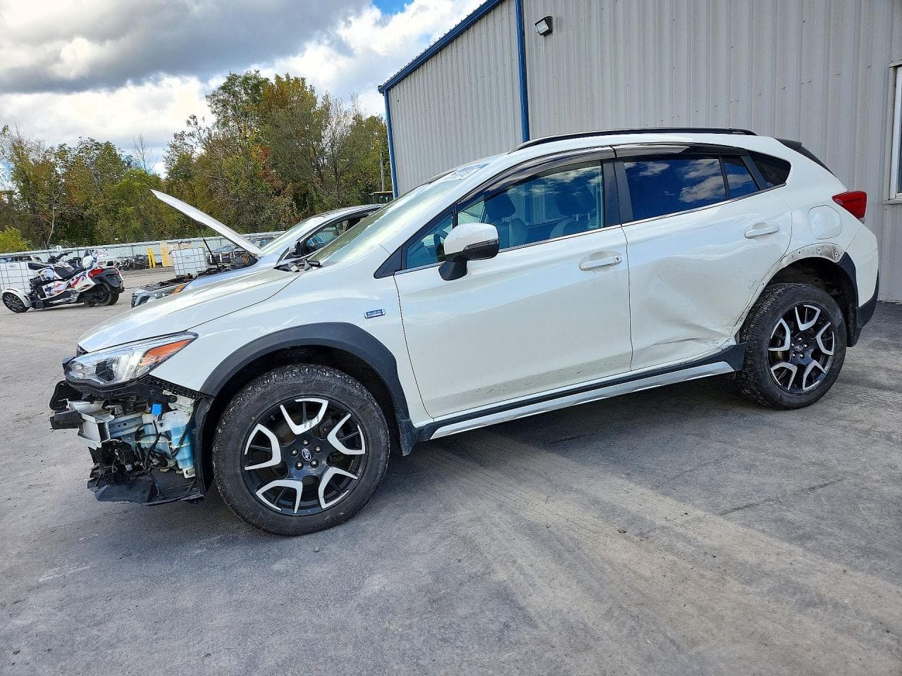 Subaru XV 2020 z USA