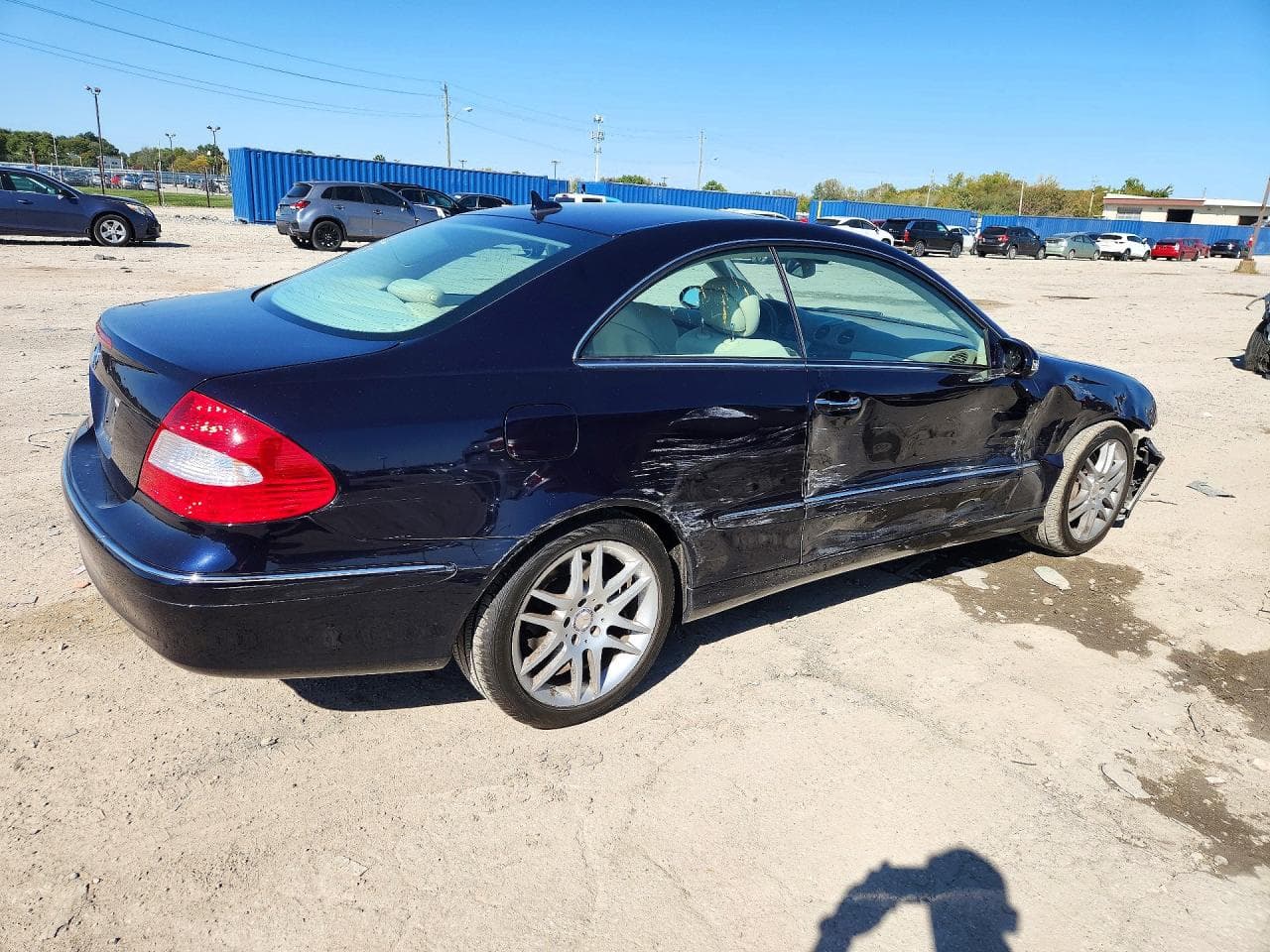 2008 Mercedes-Benz Clk 350 - foto 3