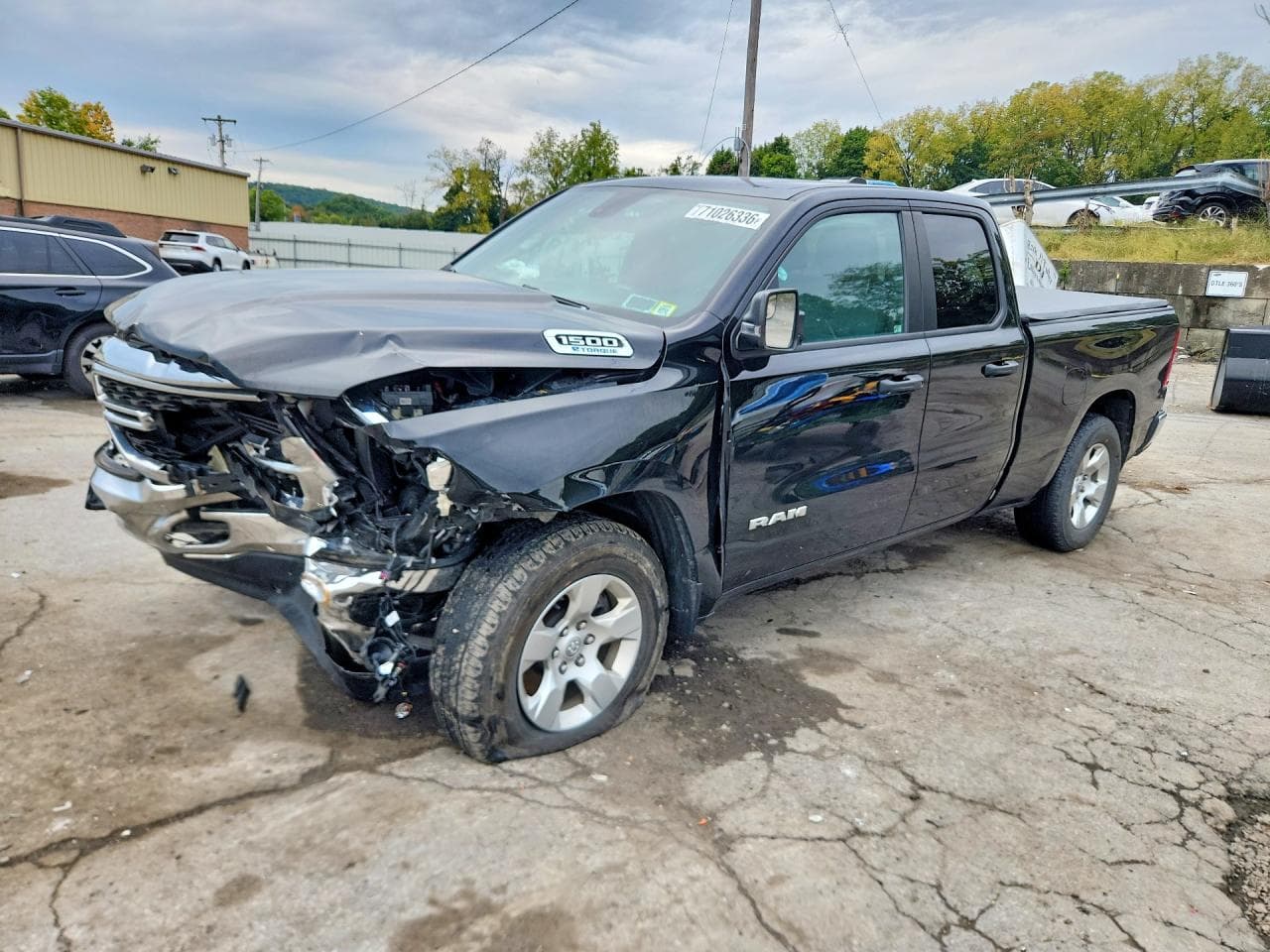RAM 1500 2023 z USA