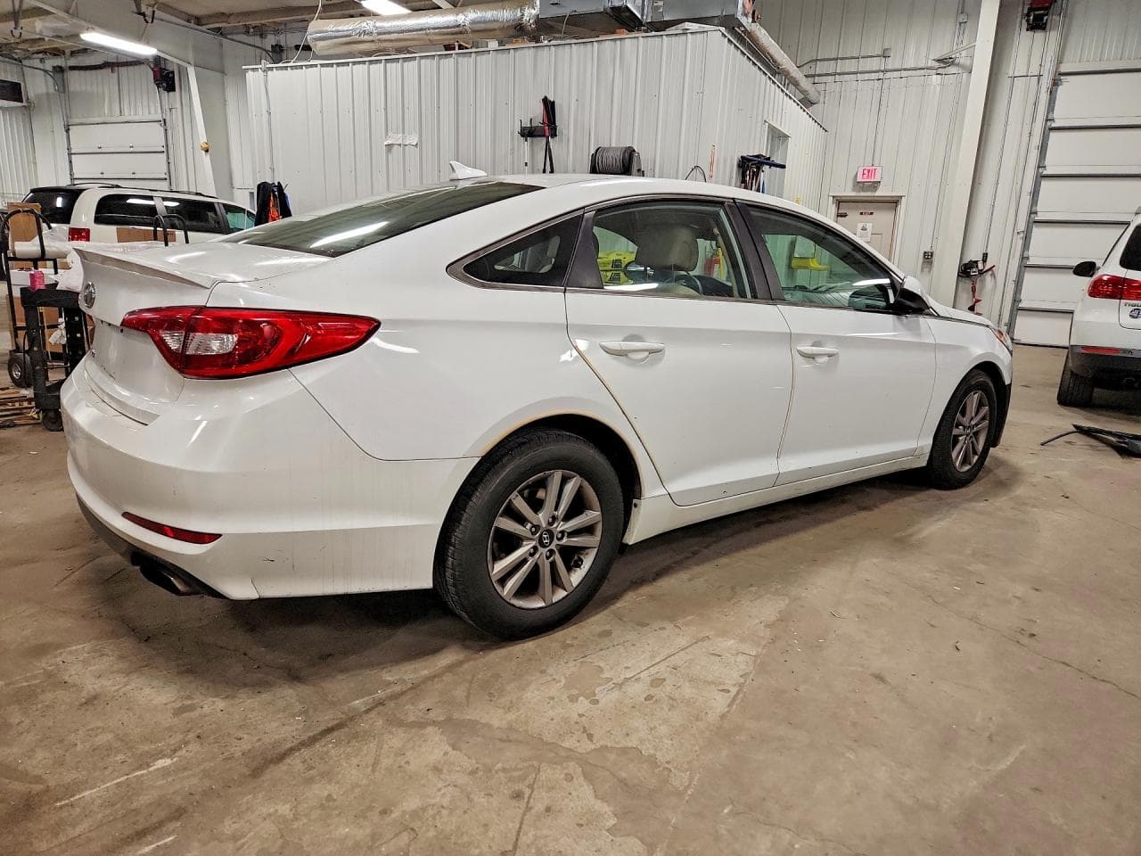 2016 Hyundai Sonata Se - foto 3