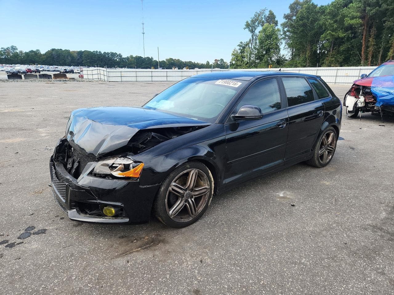 Audi A3 2009 z USA