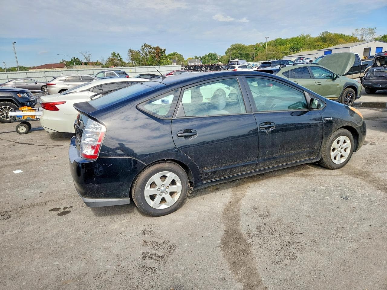 2007 Toyota Prius Base - foto 3