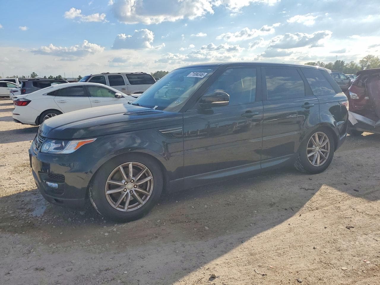 2016 Land Rover Range Rover Sport Se