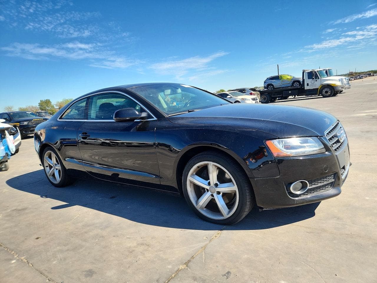 2010 Audi A5 Premium Plus - foto 4
