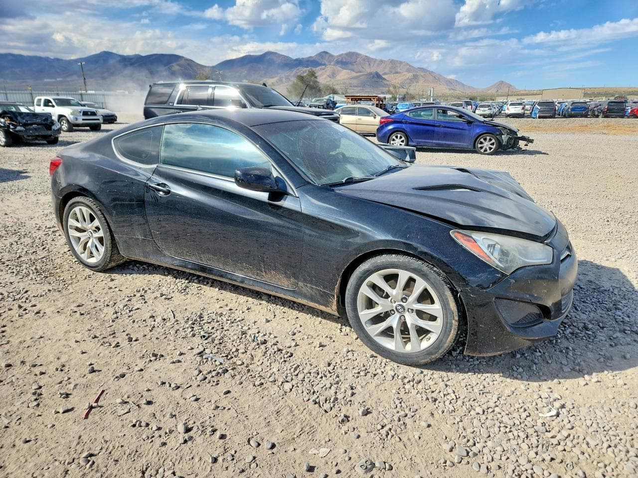 2013 Hyundai Genesis Coupe 2.0T - foto 4