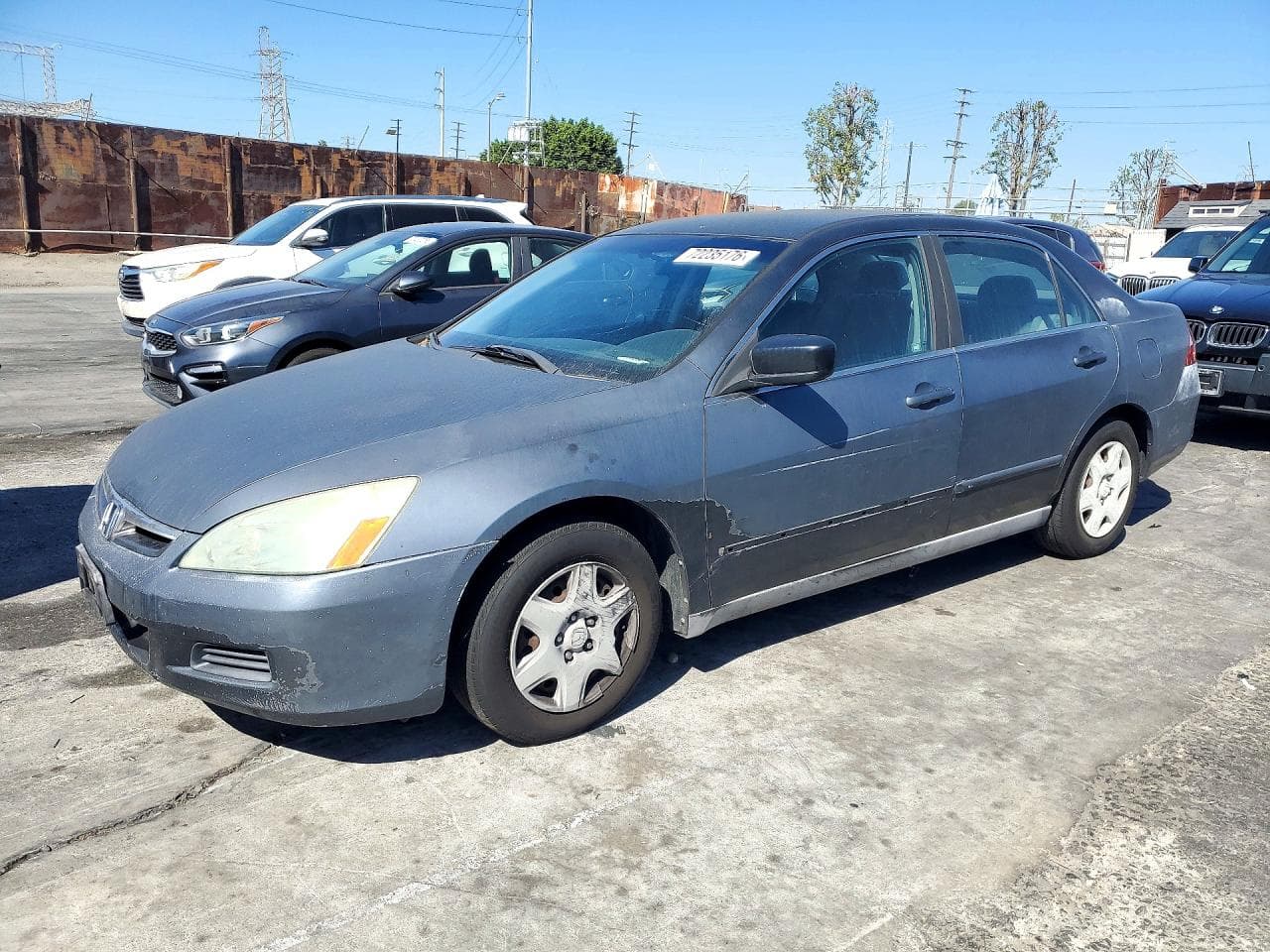 Honda Accord 2006 z USA