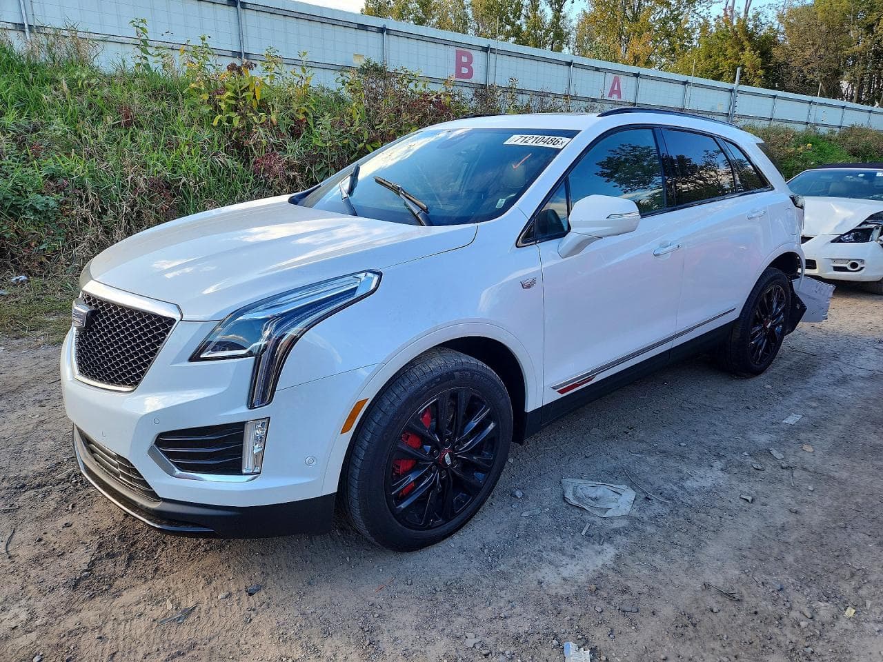 2025 Cadillac XT5 z USA