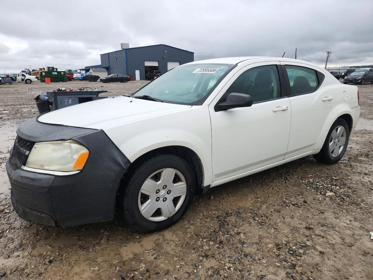 Dodge Avenger 2010 z USA
