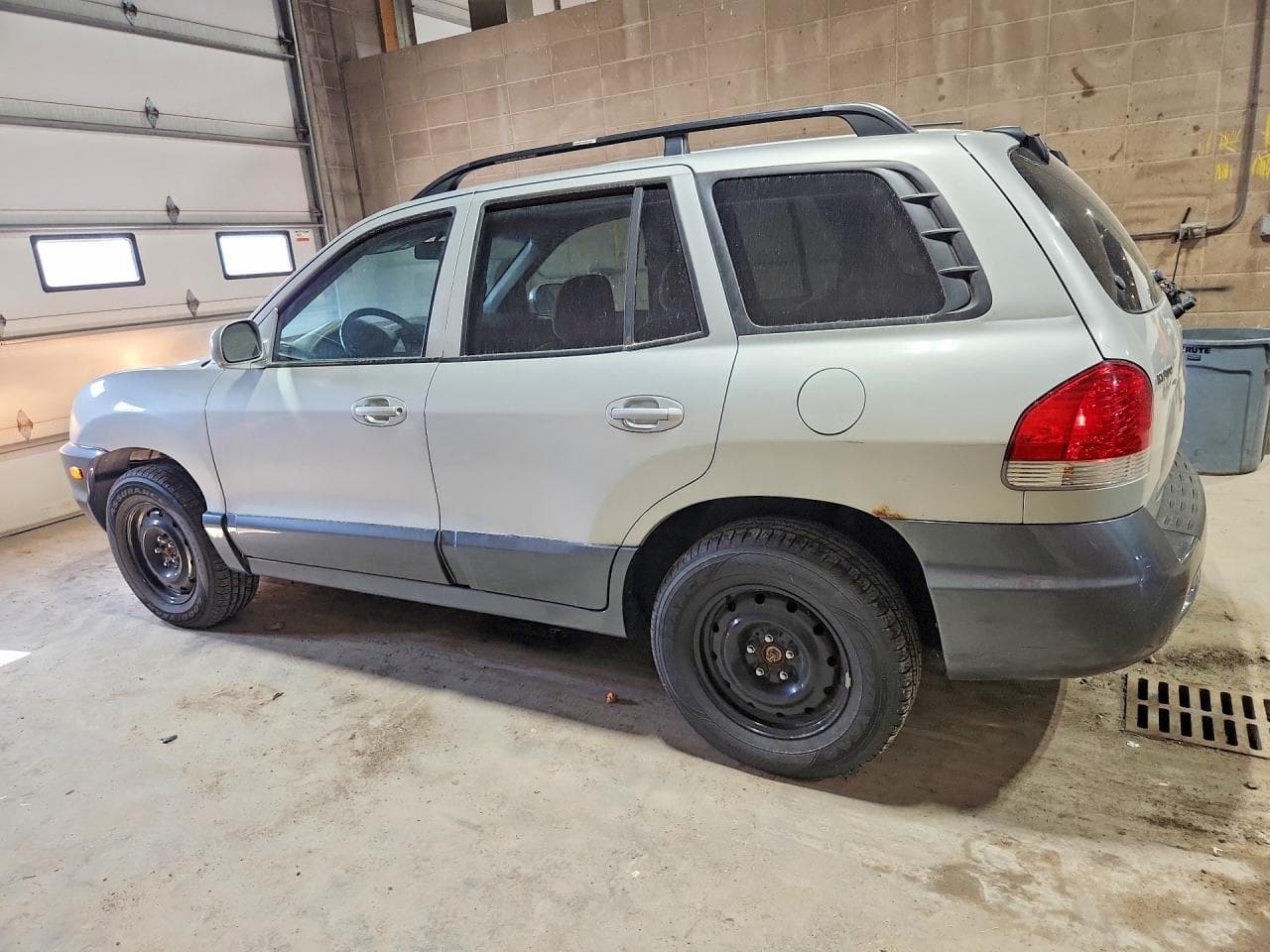 2005 Hyundai Santa Fe Gls - foto 2