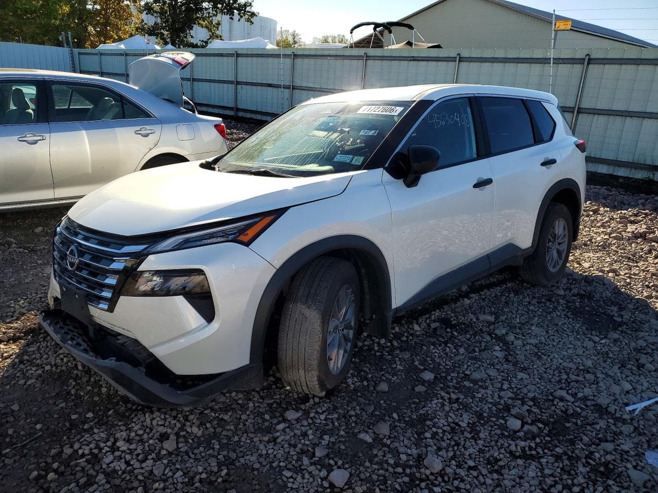 Nissan Rogue 2024 z USA