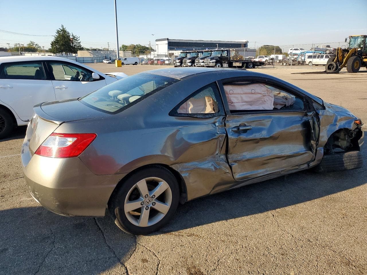 2006 Honda Civic Ex - foto 3