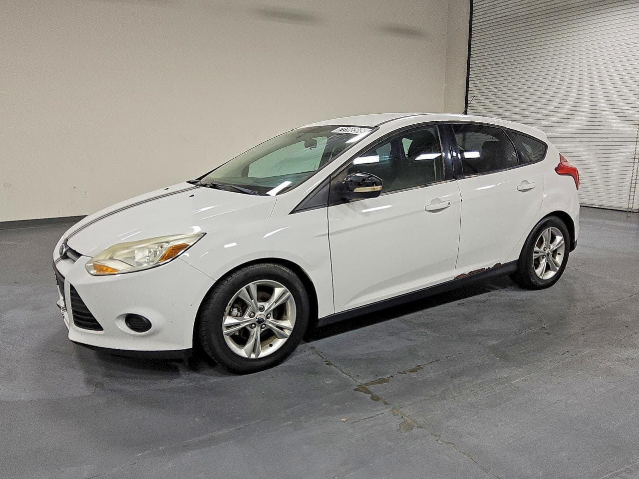 Ford Focus 2014 z USA