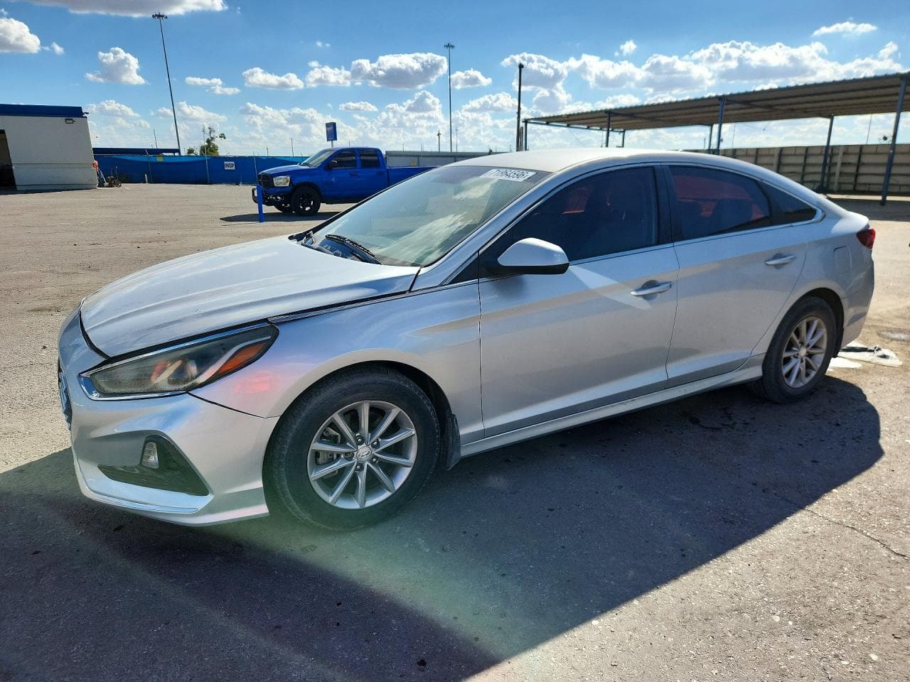 Hyundai Sonata 2019 z USA