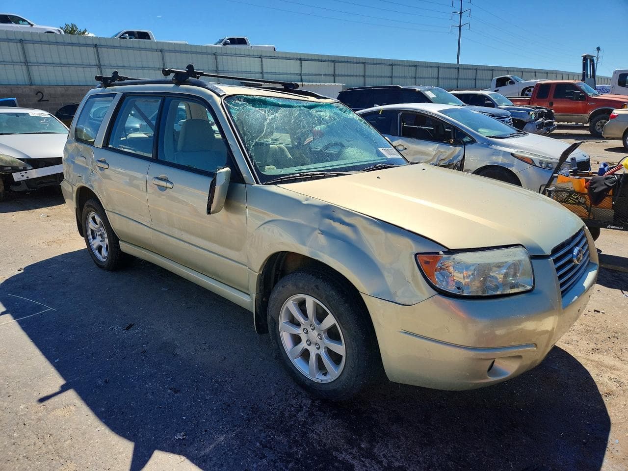 2006 Subaru Forester 2.5X Premium - foto 4