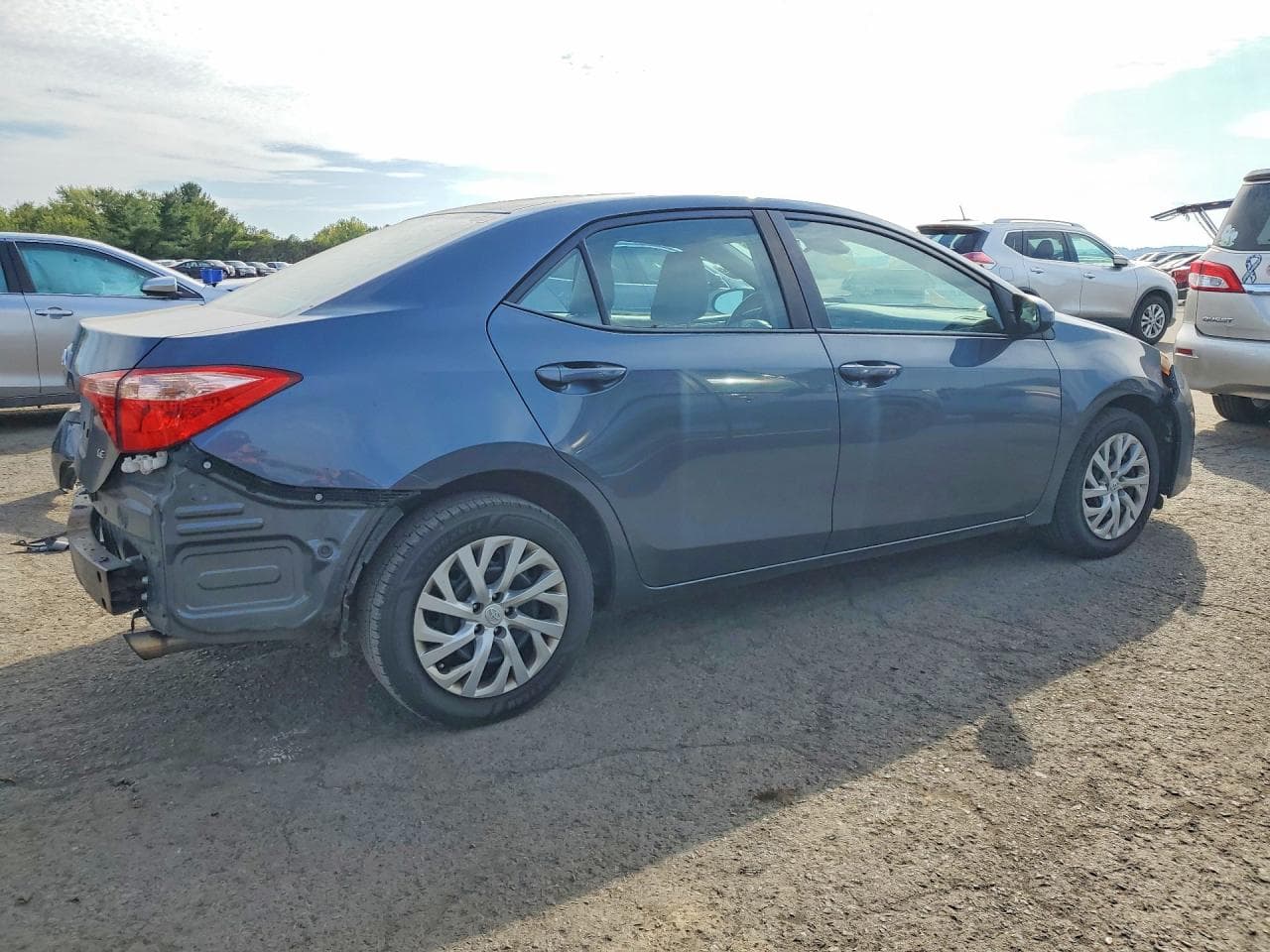 2017 Toyota Corolla Le - foto 3