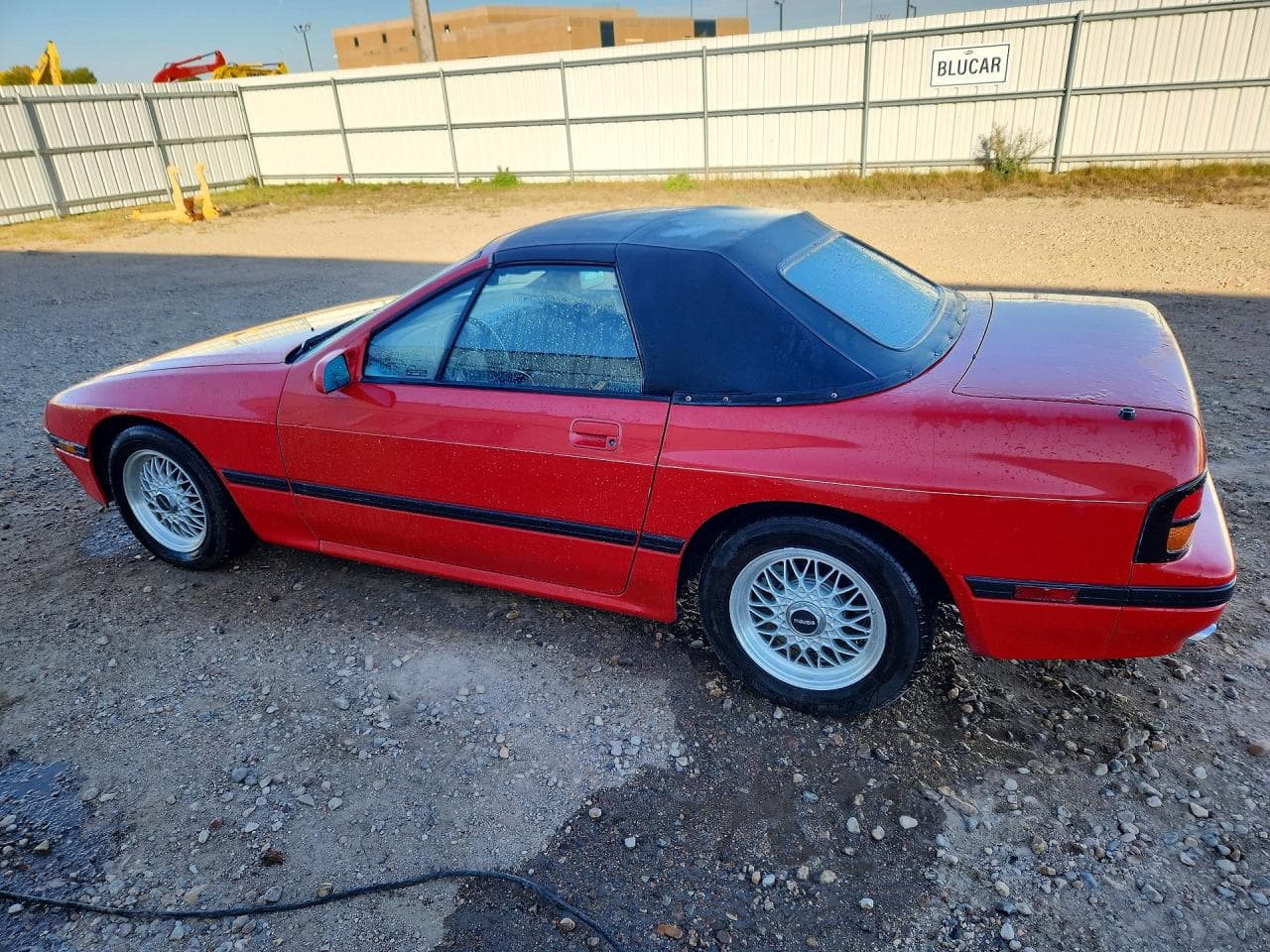 1988 Mazda Rx7 - foto 2
