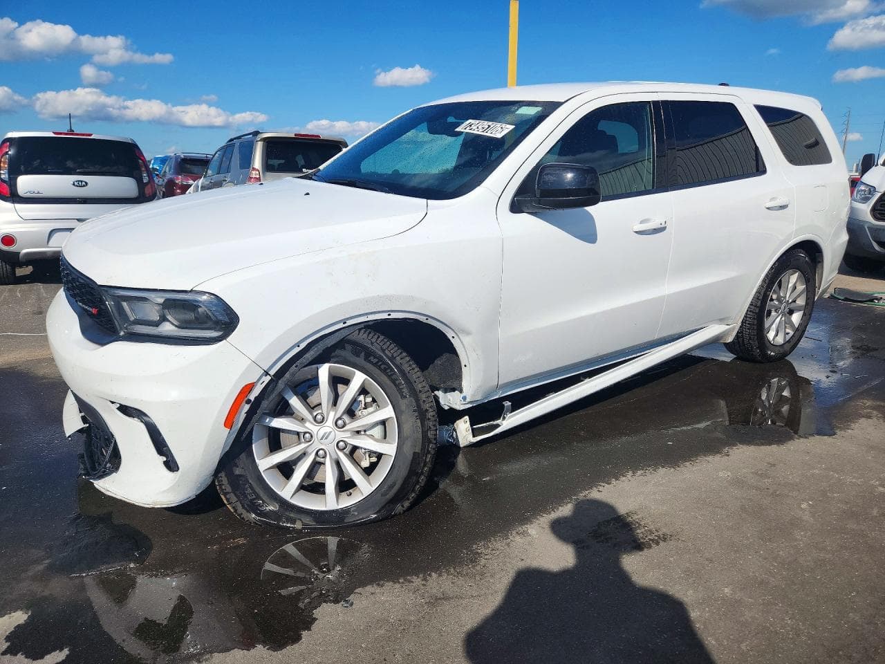 Dodge Durango 2026 z USA