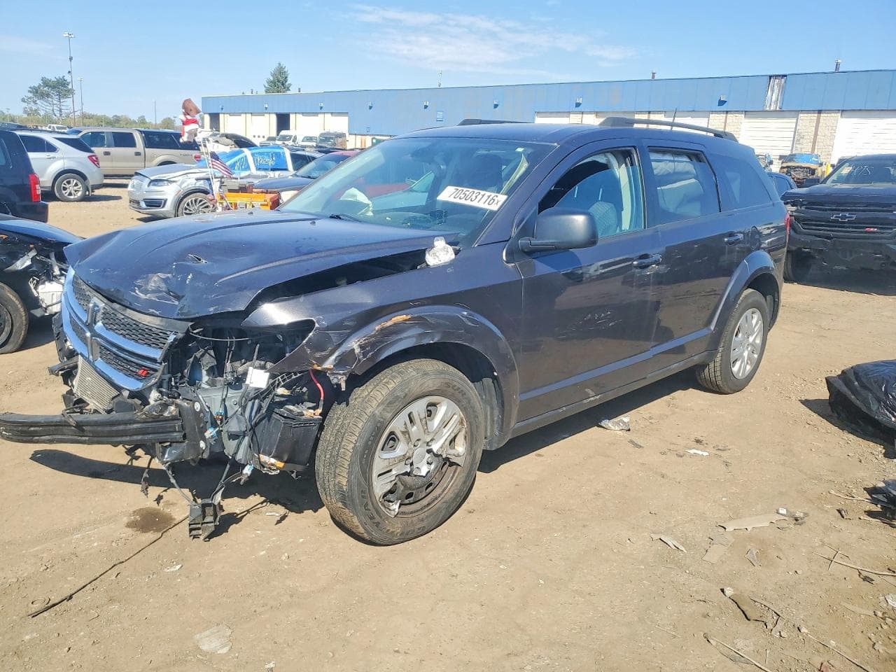 Dodge Journey 2020 z USA