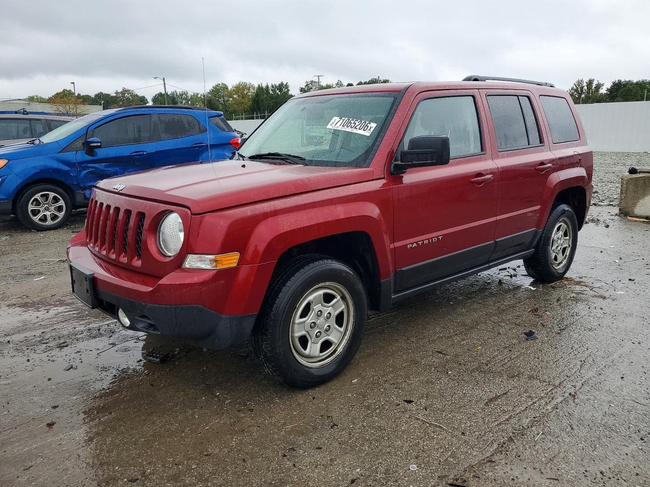 Jeep Liberty (Patriot) 2015 z USA