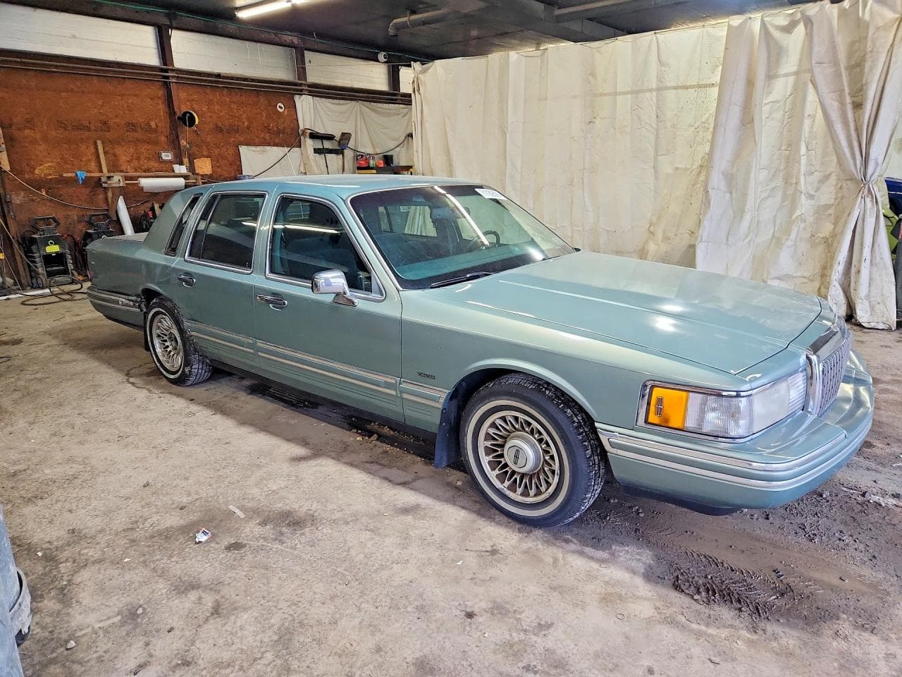1994 Lincoln Town Car Signature - foto 4