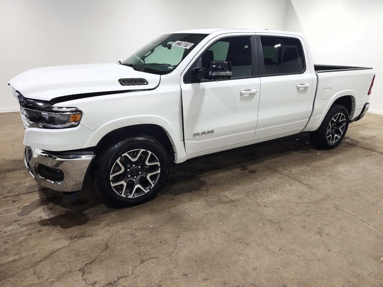 RAM 1500 2026 z USA