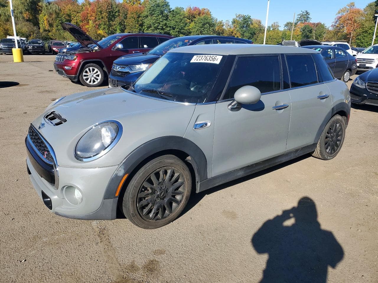 MINI Cooper 2019 z USA