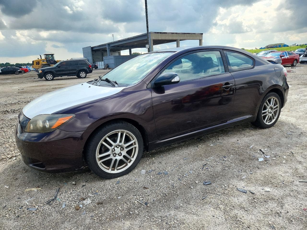 2009 Scion tC z USA