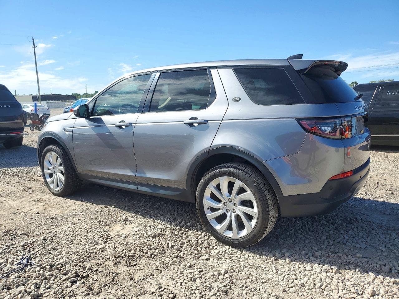 2020 Land Rover Discovery Sport S - foto 2