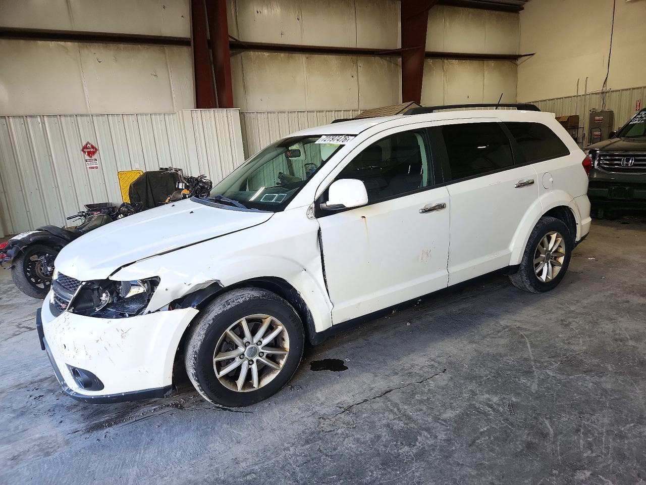 Dodge Journey 2016 z USA