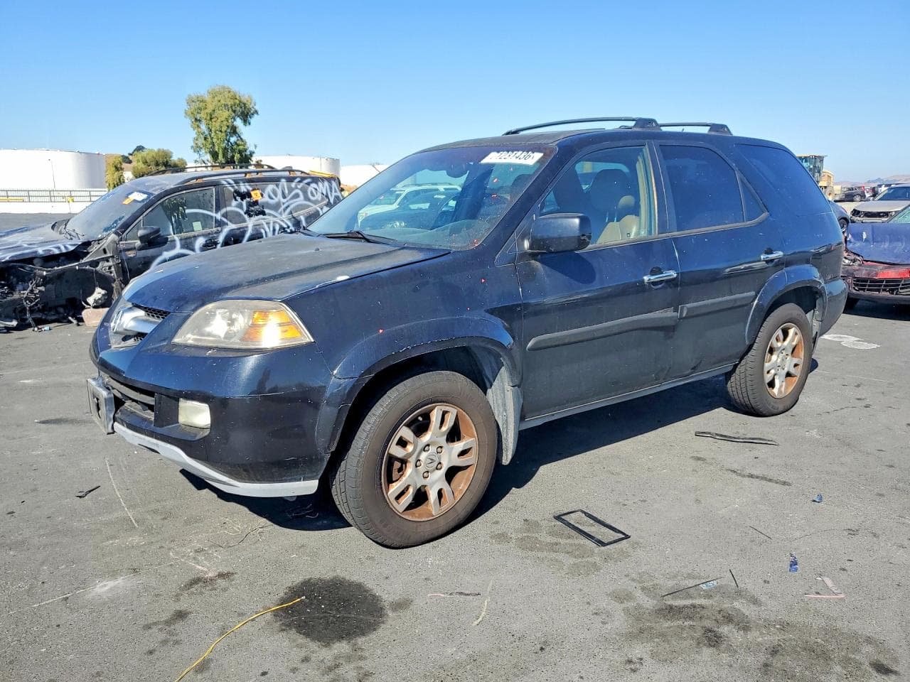 Acura MDX 2006 z USA