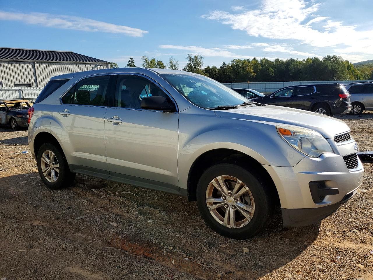 2015 Chevrolet Equinox Ls - foto 4