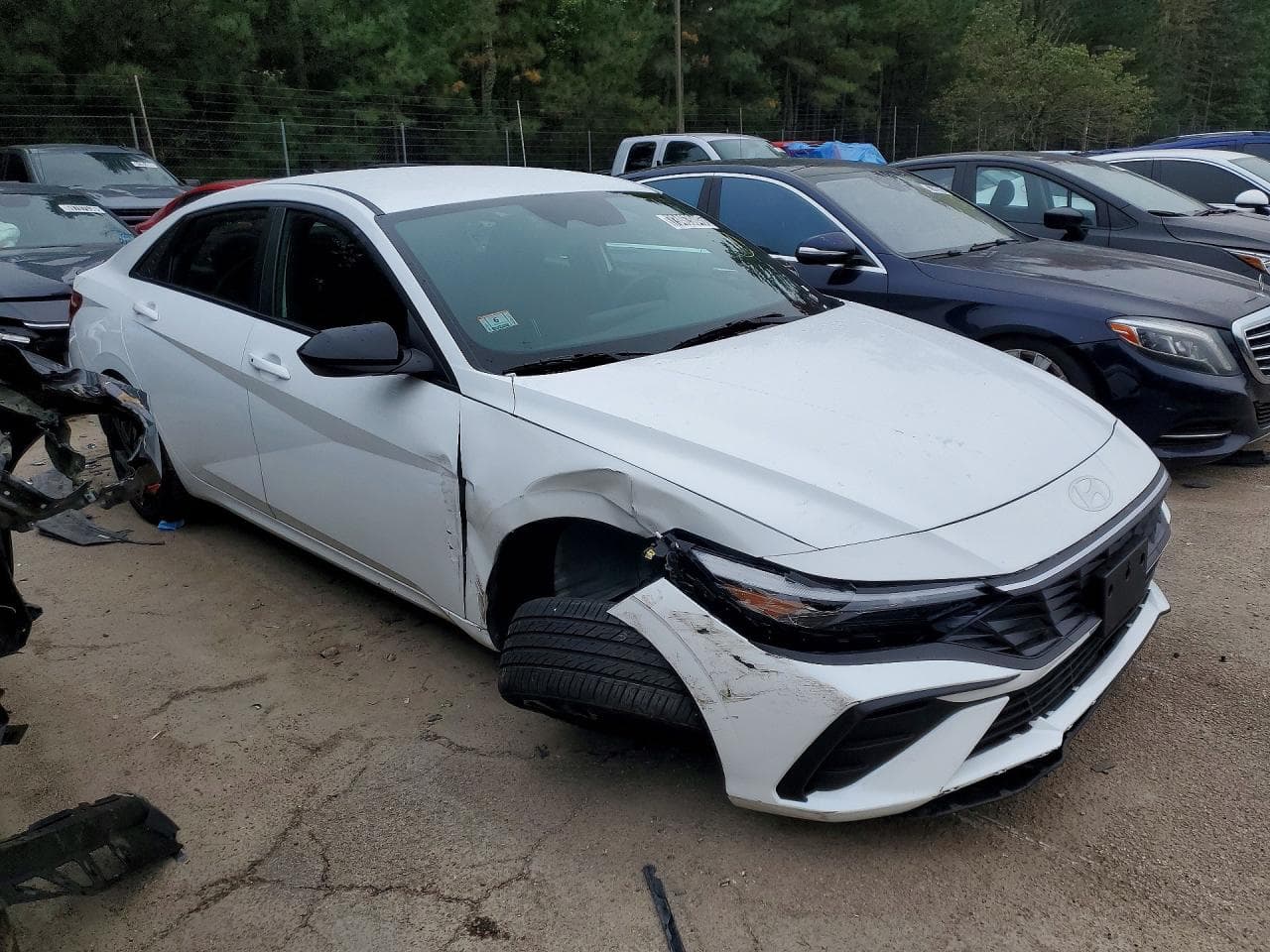 2026 Hyundai Elantra Sel Sport - foto 4