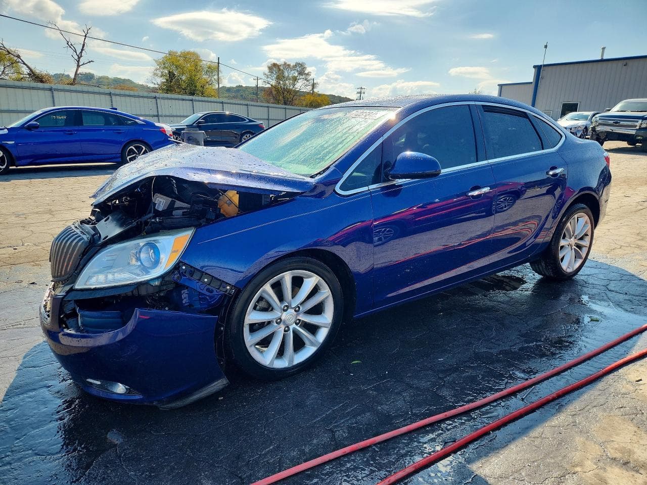 Buick Verano 2013 z USA
