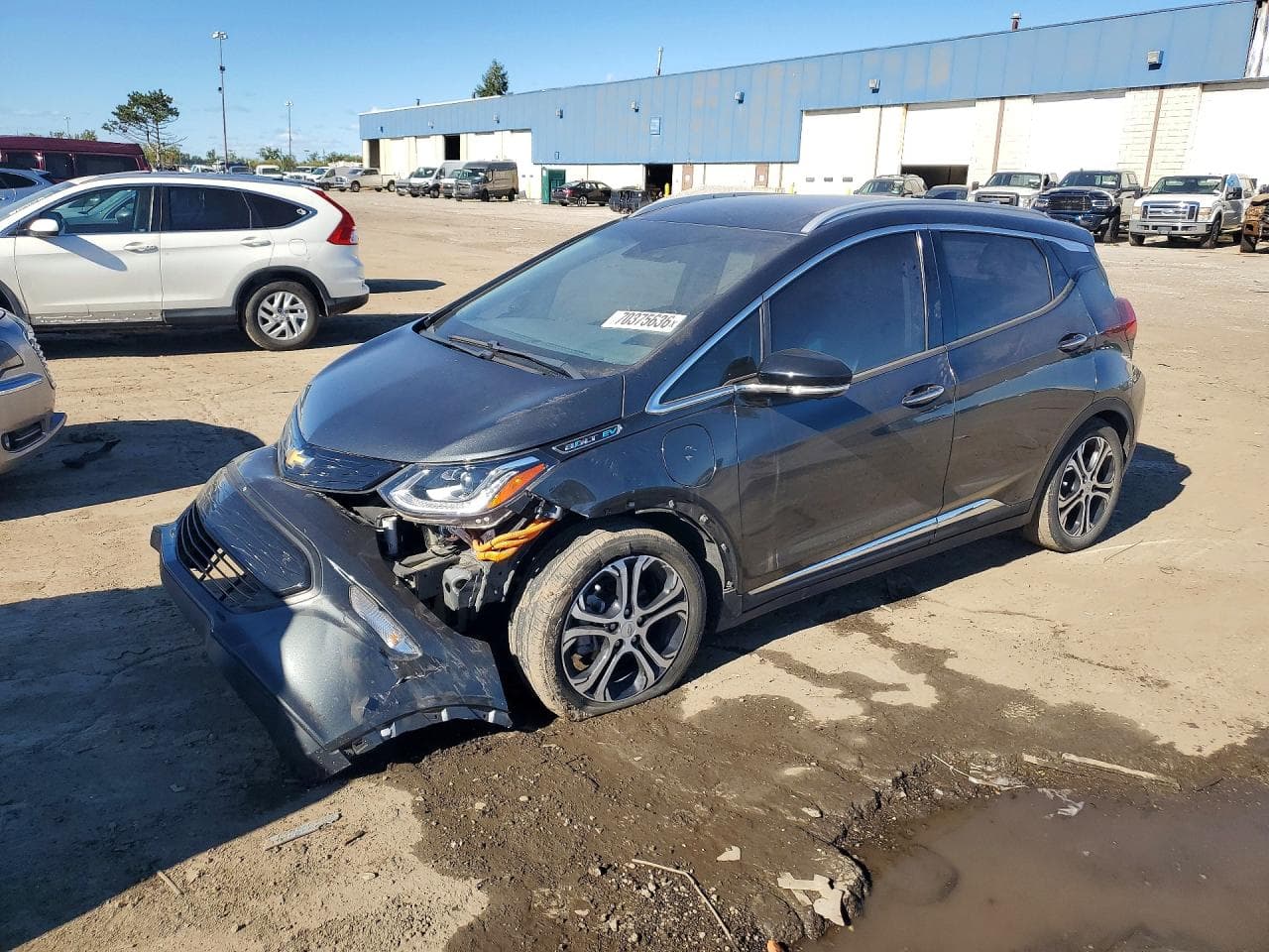 2020 Chevrolet Bolt z USA