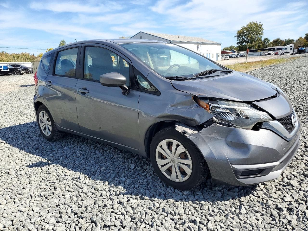 2019 Nissan Versa Note Sv - foto 4