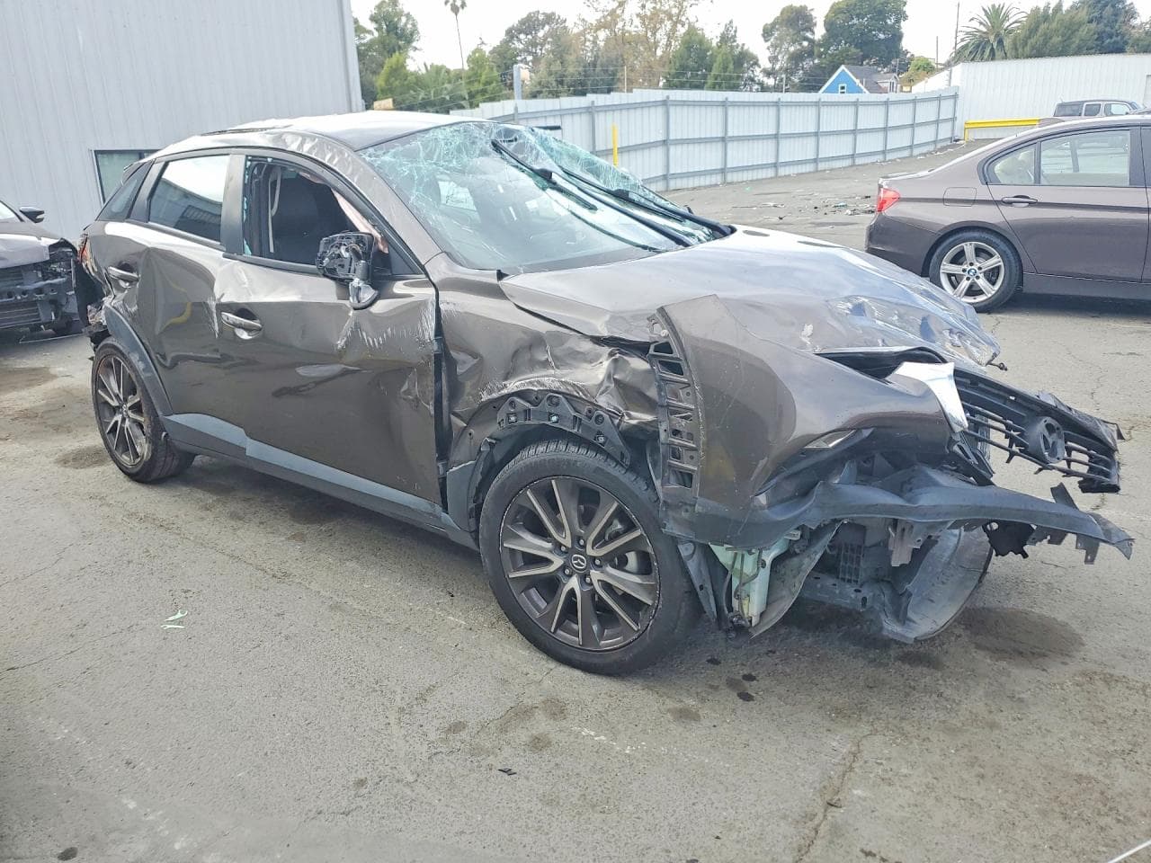 2017 Mazda Cx-3 Touring - foto 4
