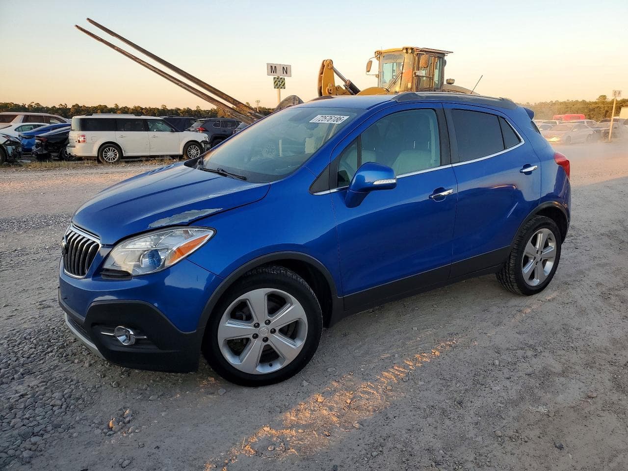 Buick Encore 2015 z USA