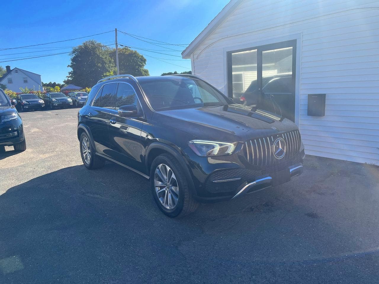 2020 Mercedes-Benz Gle 350 - foto 4