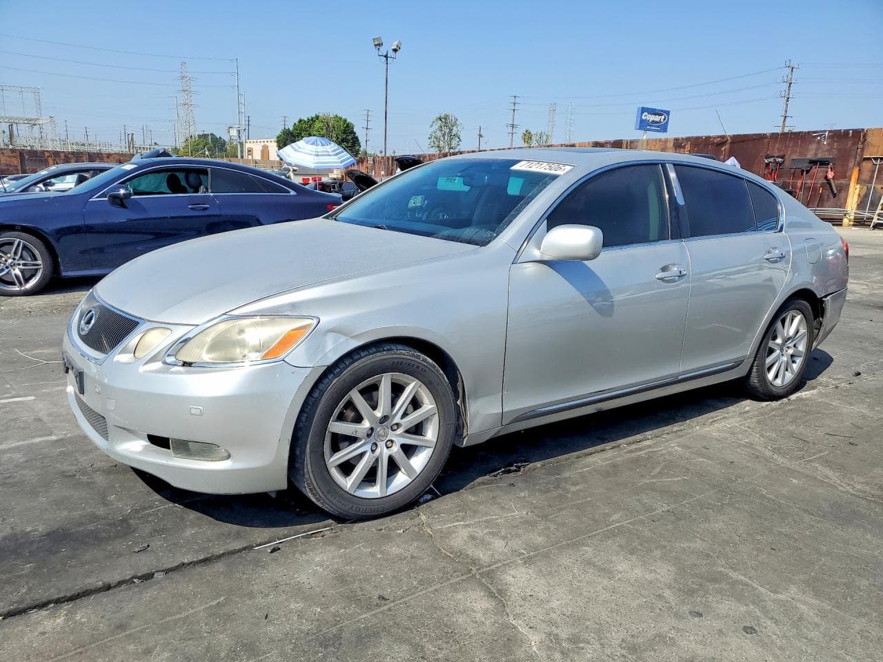 Lexus GS 2006 z USA