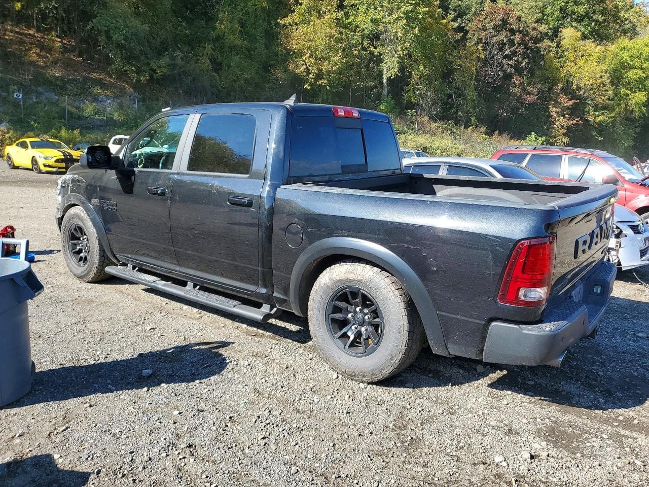 2017 Ram 1500 Rebel - foto 2