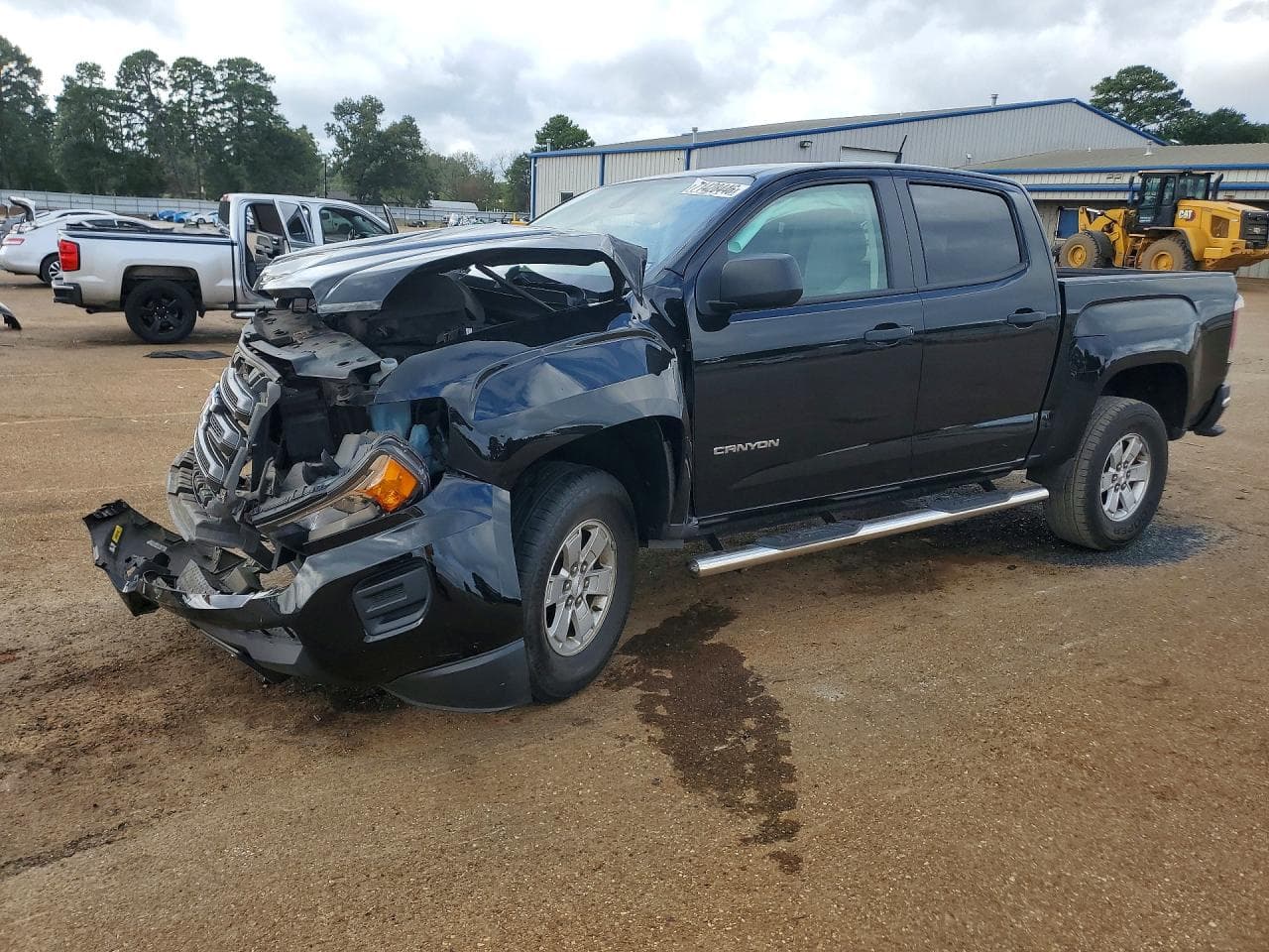 GMC Canyon 2019 z USA