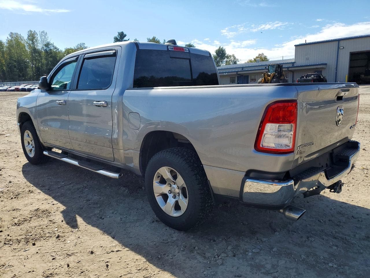 2019 Ram 1500 Big Horn/Lone Star - foto 2