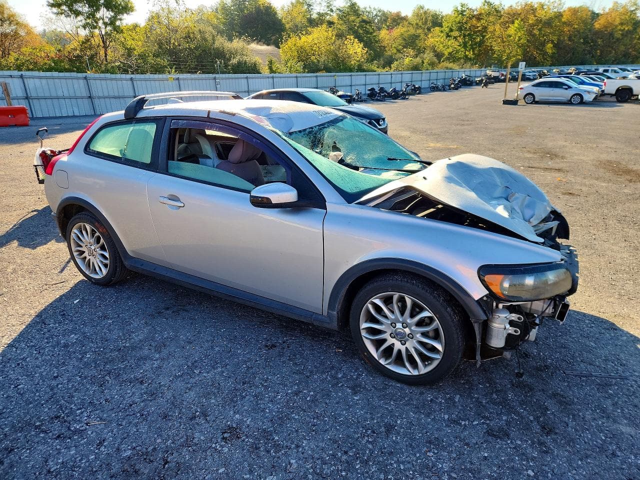 2009 Volvo C30 T5 - foto 4