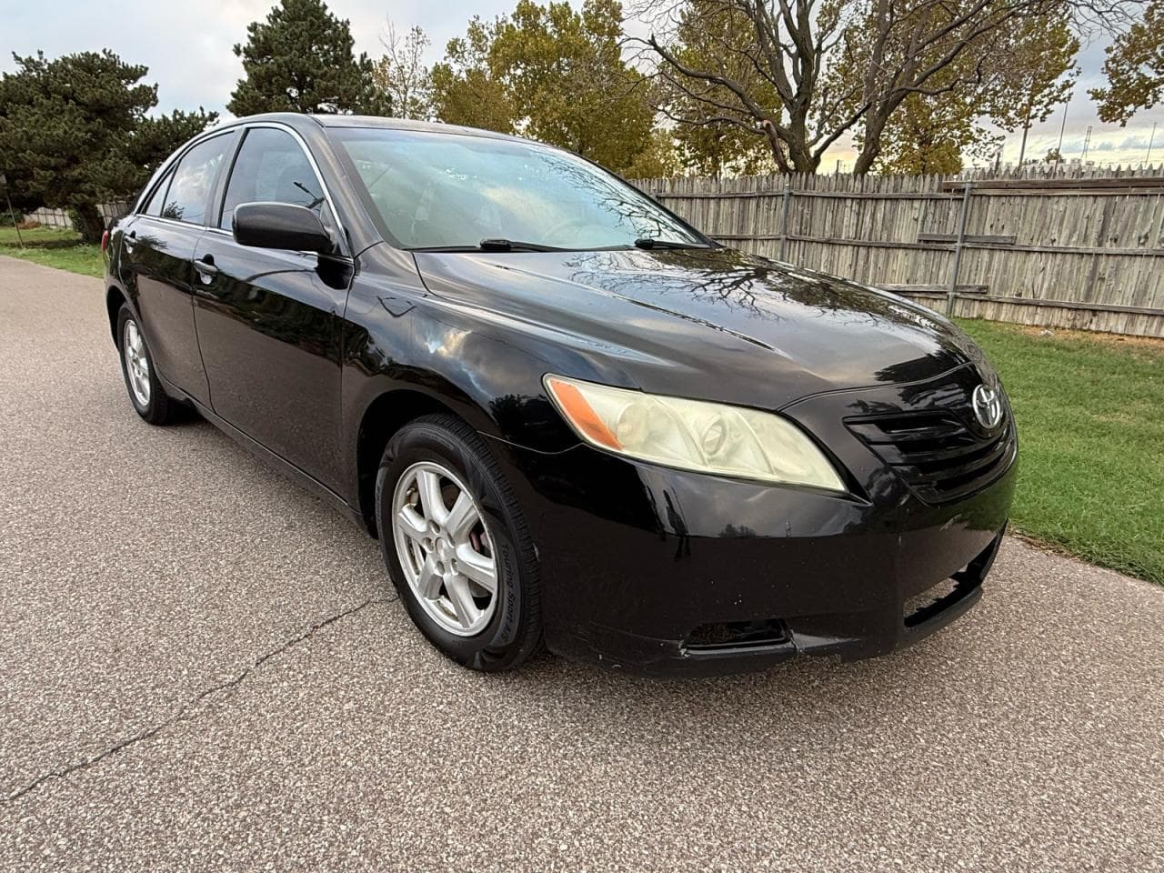 Toyota Camry 2007 z USA