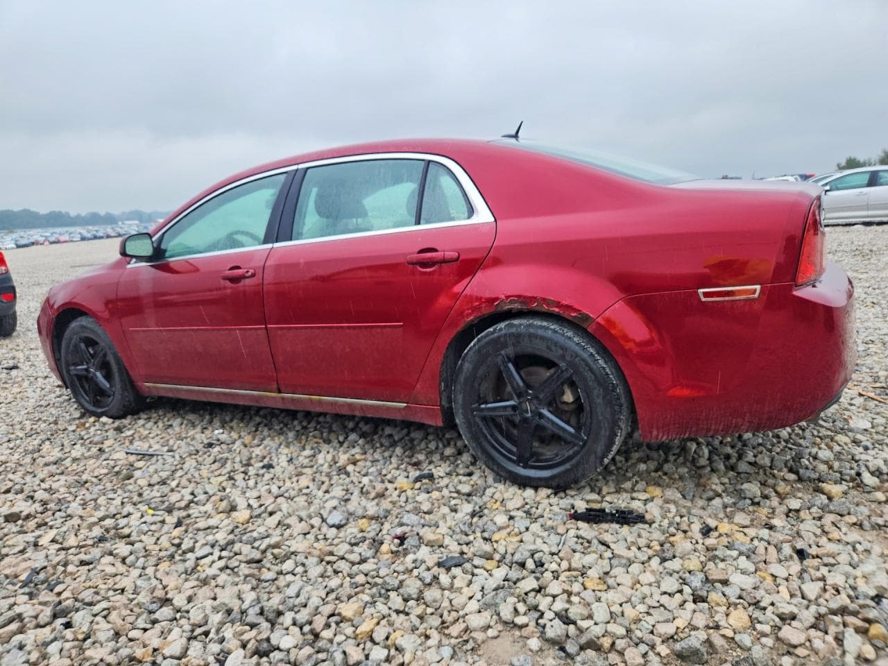 2010 Chevrolet Malibu 1Lt - foto 2