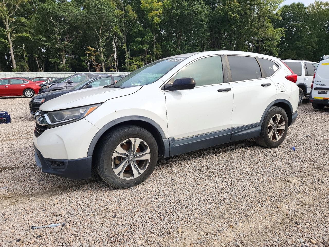 Honda CR-V 2019 z USA